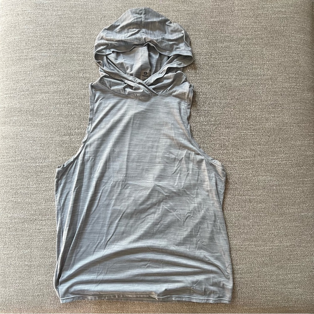 MONOB Hooded Tank
